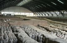 Xi'an afternoon adventure: Terracotta Army and Muslim Street dinner