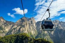 Private day tour to Mount Hua with cable car