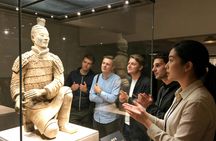 Xi'an afternoon adventure: Terracotta Army and Muslim Street dinner