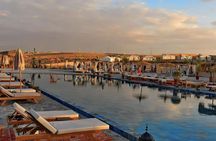 Agafay Desert day pass experience with lunch and pool access