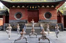 Zhengzhou private cultural tour to Shaolin temple and Longmen Grottoes