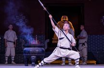 Private Day Tour to Shaolin Temple and Longmen Grottoes from Luoyang