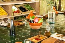 Moroccan cooking class with a local culinary expert and pickup