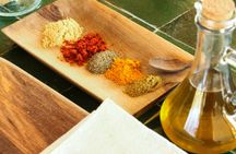 Moroccan cooking class with a local culinary expert and pickup