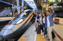 Hanging Temple and Yungang Grottoes Tour by Bullet Train from Beijing