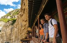 Hanging Temple and Yungang Grottoes Tour by Bullet Train from Beijing