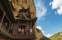 Hanging Temple and Yungang Grottoes Tour by Bullet Train from Beijing