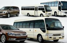 Jinshanling Great Wall Private Transfer