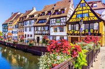 Colmar 2-hour introductory walking tour with a local