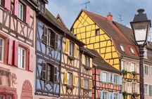 Colmar 2-hour introductory walking tour with a local