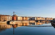 Lyon 2-hour introductory walking tour with a local