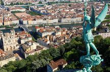 Lyon 2-hour introductory walking tour with a local