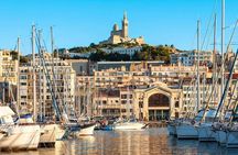 Marseille 2-hour introductory walking tour with a local