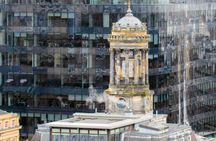 Private architecture walk through Glasgow with a local expert