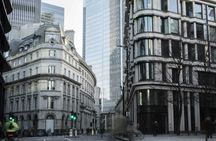 Private architecture walk through London with a local expert