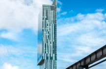 Private architecture walk through Manchester with a local expert