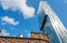 Private architecture walk through Manchester with a local expert