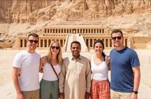 Ancient Luxor daytrip from Sharm El Sheikh with flights