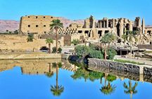 Ancient Luxor daytrip from Sharm El Sheikh with flights