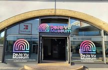 Berlin DeJa Vu Museum ticket and city walk audio tour