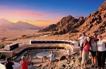 Quad experience in the Sahara with dinner from Sharm El Sheikh