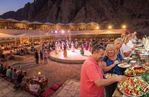 Quad experience in the Sahara with dinner from Sharm El Sheikh
