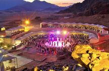 Ultimate Sand buggy experience in the Sahara with dinner from Sharm El Sheikh