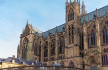 Metz 2-hour introductory walking tour with a local