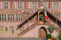 Mulhouse 2-hour introductory walking tour with a local