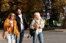 Mulhouse 2-hour introductory walking tour with a local