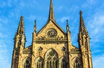 Mulhouse 2-hour introductory walking tour with a local