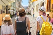 Nice 2-hour introductory walking tour with a local