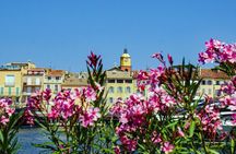 Saint-Tropez 2-hour introductory walking tour with a local