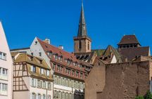 Strasbourg 2-hour introductory walking tour with a local