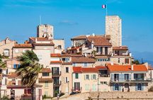 Discover Antibes in 1 hour with a local