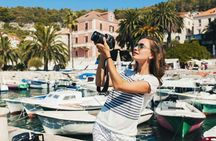 Discover Antibes in 1 hour with a local