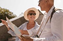 Discover Antibes in 1 hour with a local