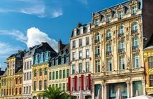 Guided tour to discover Lille accompanied by a local