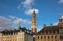 Guided tour to discover Lille accompanied by a local