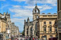 Tour of Edinburgh's most photogenic spots with a local