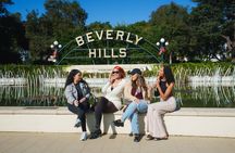 Private Los Angeles tour in luxury SUV