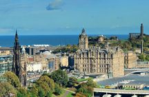 Private history walk through Edinburgh with a local