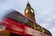 Private history walk through London with a local