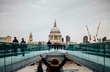 Private history walk through London with a local