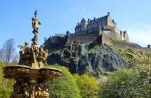 Tour of Edinburgh's most Insta-perfect spots with a local