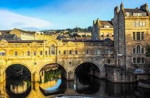 Bath 1-hour tour with a local