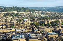 Bath 1-hour tour with a local