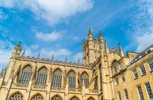 Bath 1-hour tour with a local