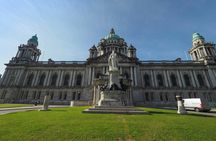 Belfast 1-hour tour with a local