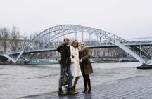 Belfast 1-hour tour with a local